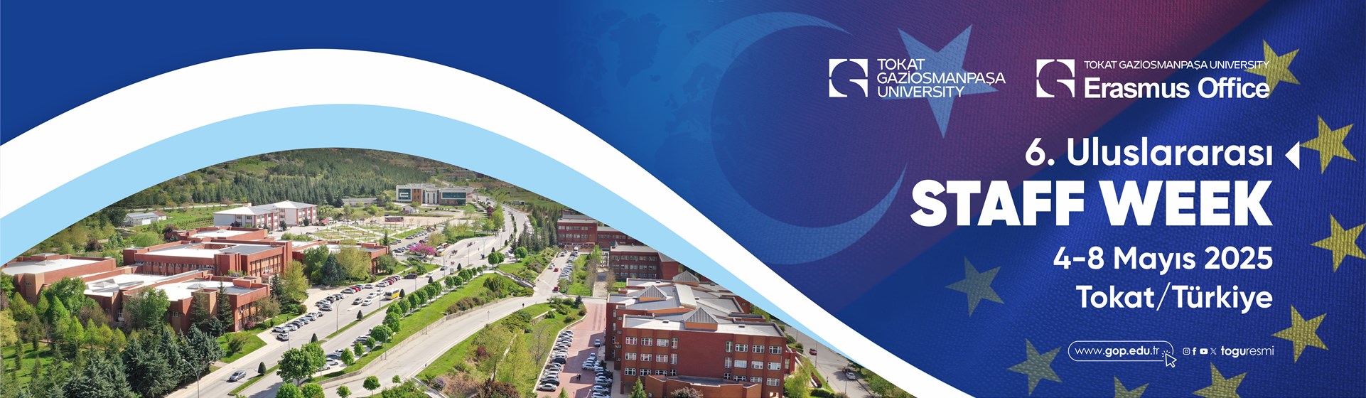 6. Uluslararası Staff Week